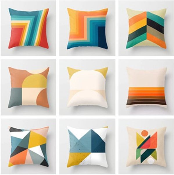 new car waist pillow case peach leather geometric pattern creative household polyester pillow case covers
new car waist pillow case peach leather geometric pattern creative household polyester pillow case covers