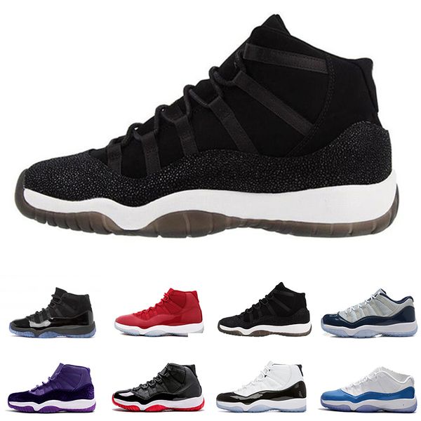 new designer 11 prom night blackout men women basketball shoes cool grey concord gym red space jam gamma orange trance sport trainer sneaker
new designer 11 prom night blackout men women basketball shoes cool grey concord gym red space jam gamma orange trance sport trainer sneaker