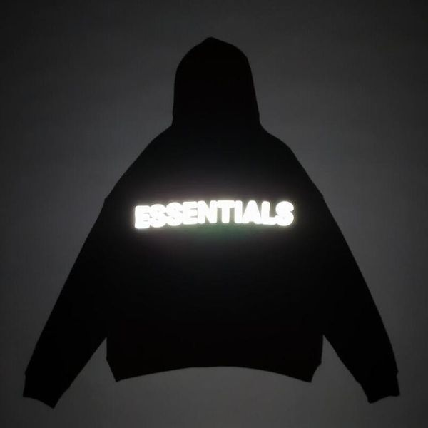 fashion fear of god essentials pullover hoodie 3m reflective essentials letter printing high street casual hoodie dropshipping, Black
fashion fear of god essentials pullover hoodie 3m reflective essentials letter printing high street casual hoodie dropshipping, Black