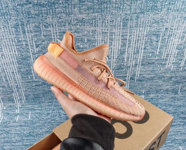 Running Shoes Designer Shoes True Form Blue Tint Sesame Butter Black White Men Women Kanye West Running Shoes Sneakers Box 36-46
Running Shoes Designer Shoes True Form Blue Tint Sesame Butter Black White Men Women Kanye West Running Shoes Sneakers Box 36-46
