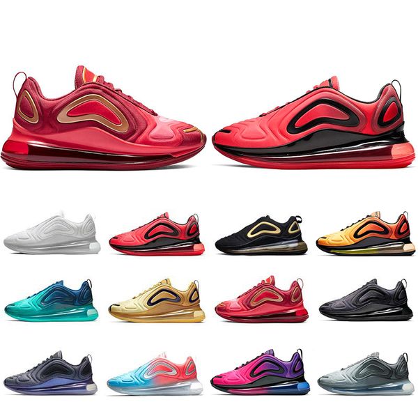 High Quality Mens Trainers Sunset Sea Forest Sunrise Pink Sea Running Shoes for men women GARBON GREY Team Crimson designer sports sneakers
High Quality Mens Trainers Sunset Sea Forest Sunrise Pink Sea Running Shoes for men women GARBON GREY Team Crimson designer sports sneakers