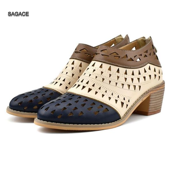 sagace women's hollow sandals zipper round toe wild high-heeled sandals ladies'shoes fashion female slides summer shoes
sagace women's hollow sandals zipper round toe wild high-heeled sandals ladies'shoes fashion female slides summer shoes