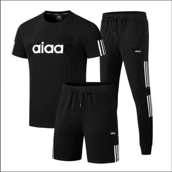 men's designer sportswear summer trend sports two-piece suit with printed pattern men's fashion casual clothing new wholesale size, Gray
men's designer sportswear summer trend sports two-piece suit with printed pattern men's fashion casual clothing new wholesale size, Gray
