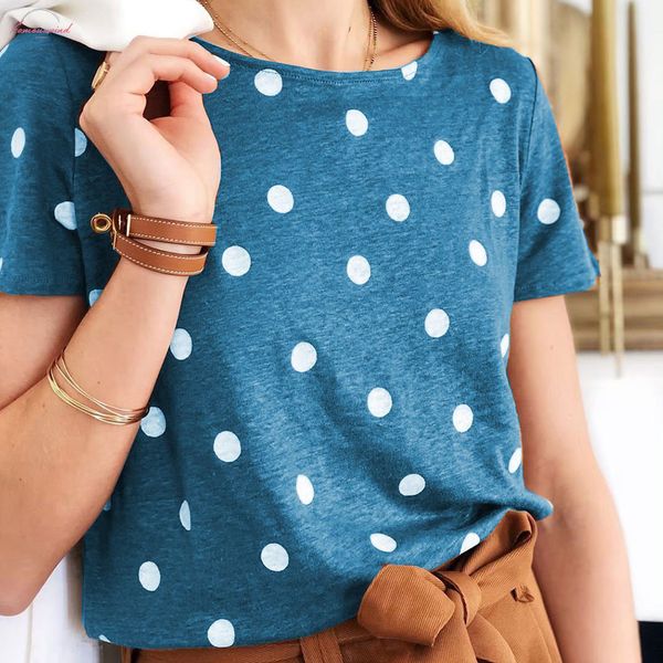 summer womens casual tee shirt wave point vest o neck loose short sleevesport pullover tunic short sleeve shirt haut, White
summer womens casual tee shirt wave point vest o neck loose short sleevesport pullover tunic short sleeve shirt haut, White