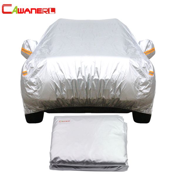 cawanerl car cover auto sedan hatchback sun rain snow protection outdoor cover sunshade anti uv scratch dust proof universal
cawanerl car cover auto sedan hatchback sun rain snow protection outdoor cover sunshade anti uv scratch dust proof universal