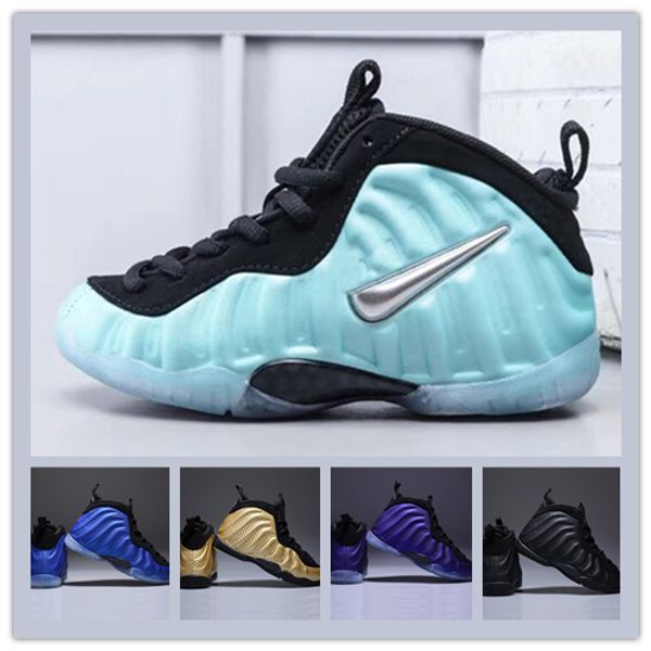 2019 роскошный дизайнер penny hardaway pro баскетбольная обувь для продажи молодежные дети детская пена черное золото синий красный альтерна, Black
2019 роскошный дизайнер penny hardaway pro баскетбольная обувь для продажи молодежные дети детская пена черное золото синий красный альтерна, Black