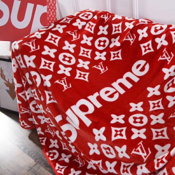 2019 new s letter popular logo blanket air conditioner baby sleeping blanket flannel cloth spring and autumn leg blanket
2019 new s letter popular logo blanket air conditioner baby sleeping blanket flannel cloth spring and autumn leg blanket