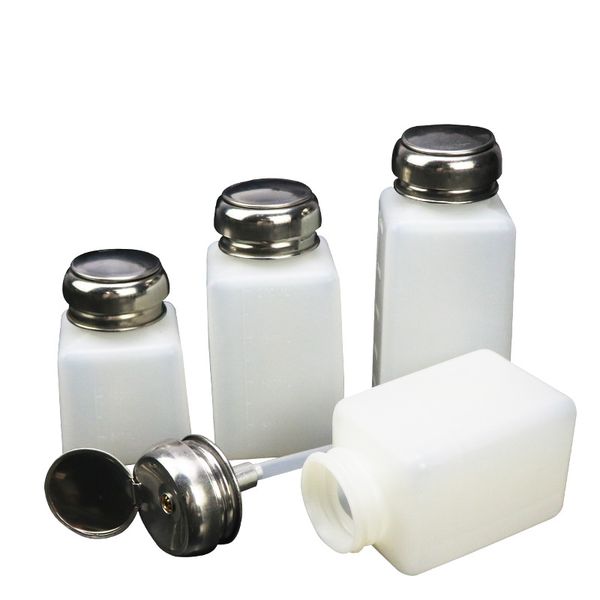 100ml/200ml/250ml clean anti static liquid plastic alcohol bottle with stainless steel bottle cap for mobile phone repair
100ml/200ml/250ml clean anti static liquid plastic alcohol bottle with stainless steel bottle cap for mobile phone repair