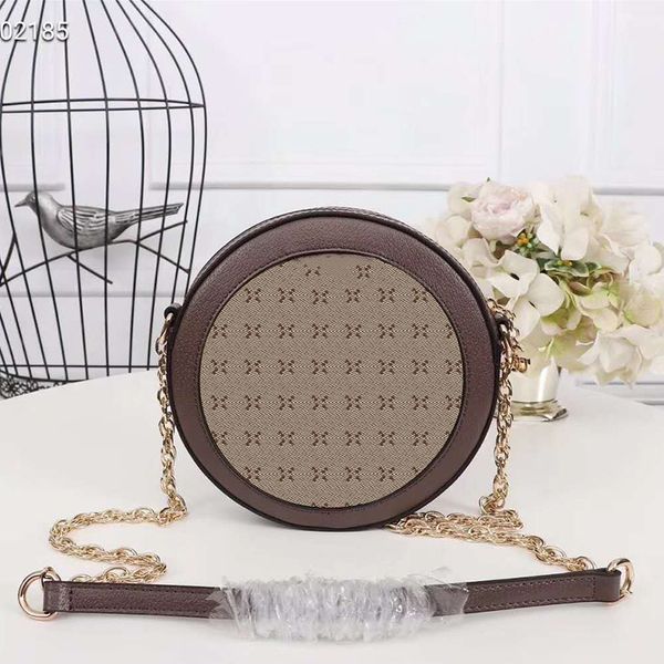 pink sugao designer handbags purses women bags mini designer crossbody bag circular messenger bag 2019 new fashion handbags girls handbag