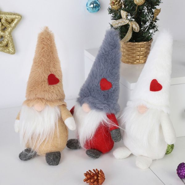 8 inch plush santa snowman gnome doll merry christmas festival gift party decoration new year ornaments xmas tree ornament
8 inch plush santa snowman gnome doll merry christmas festival gift party decoration new year ornaments xmas tree ornament