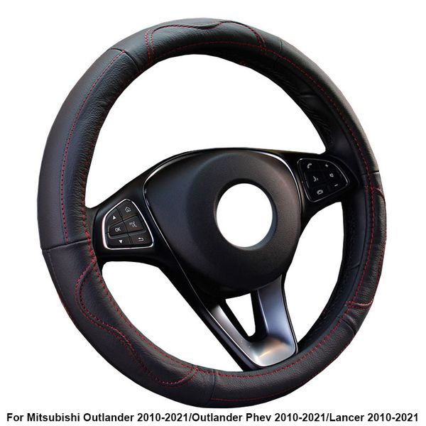 cow true leather car steering wheel cover for mitsubishi outlander 2010 - 2021 outlander phev 2013 - 2021 lancer 2010
cow true leather car steering wheel cover for mitsubishi outlander 2010 - 2021 outlander phev 2013 - 2021 lancer 2010