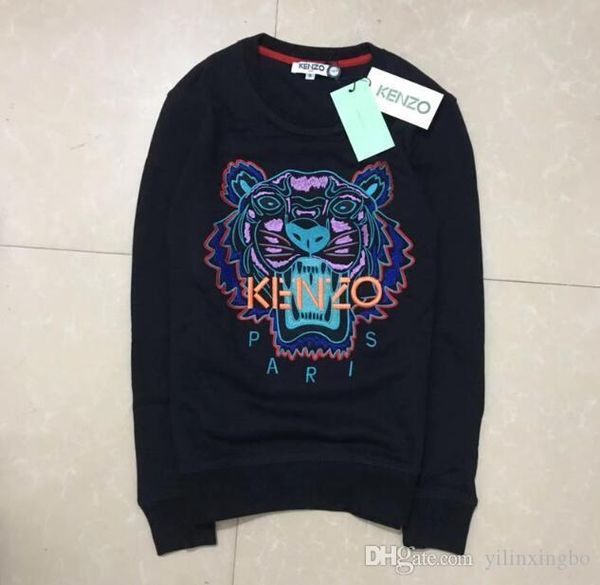 2020 sweater quality explosion models 7029# terry cotton embroidery tiger head cotton terry sweater men and women sweater s--xxl, Black
2020 sweater quality explosion models 7029# terry cotton embroidery tiger head cotton terry sweater men and women sweater s--xxl, Black