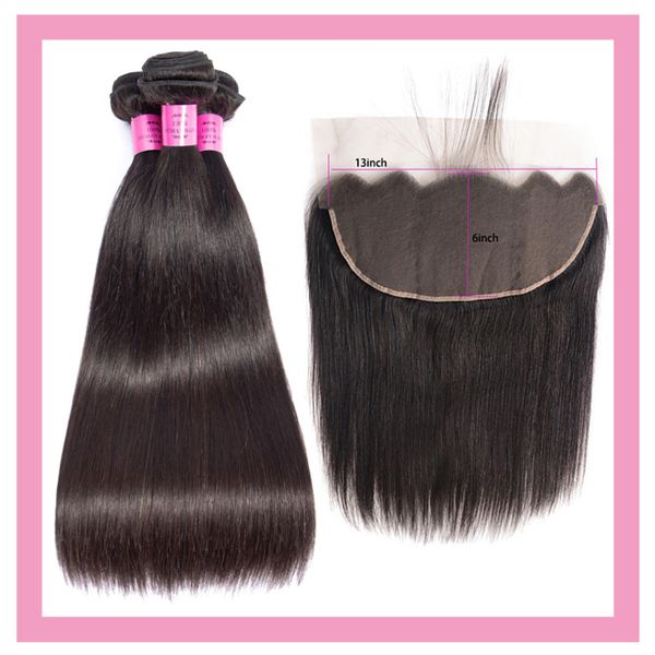 indian human hair 3 bundles with 13x6 lace frontal pre plucked straight natural color 4 pieces/lot mink wholesale hair extensions, Black;brown
indian human hair 3 bundles with 13x6 lace frontal pre plucked straight natural color 4 pieces/lot mink wholesale hair extensions, Black;brown
