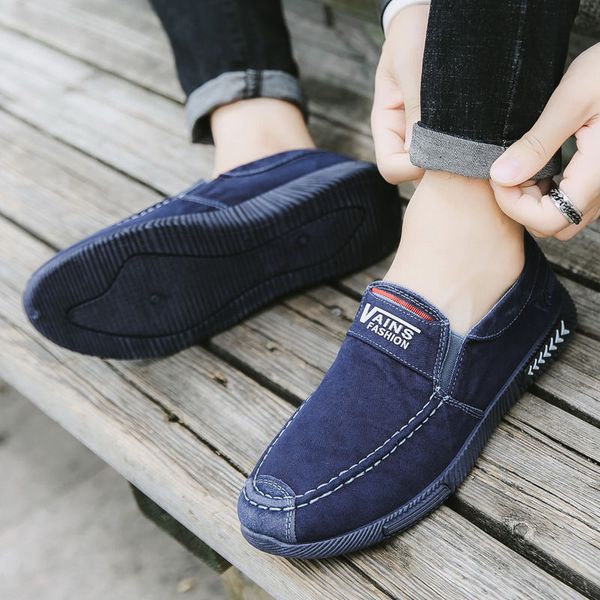 plus size men shoes denim canvas shoes men sneakers lace-up trend casual sports male espadrilles chaussure homme789, Black
plus size men shoes denim canvas shoes men sneakers lace-up trend casual sports male espadrilles chaussure homme789, Black