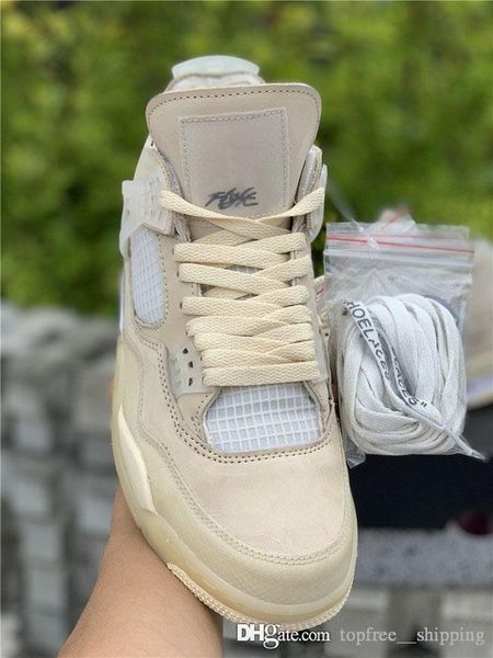 x air authentic 4 sp wmns sail cream white basketball shoes retro muslin-white-black man women sneakers with box cv9388-100 
x air authentic 4 sp wmns sail cream white basketball shoes retro muslin-white-black man women sneakers with box cv9388-100