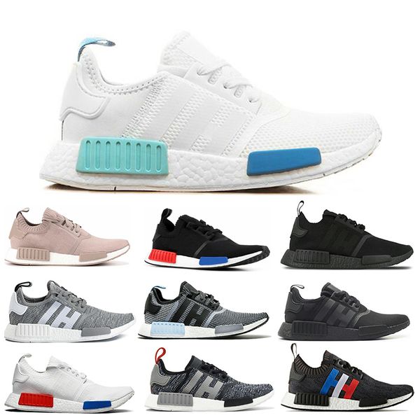 nmd r1 men running shoes primek classic oreo triple black white pink grey mens womens runner trainers sports sneaker size 36-45, White;red
nmd r1 men running shoes primek classic oreo triple black white pink grey mens womens runner trainers sports sneaker size 36-45, White;red