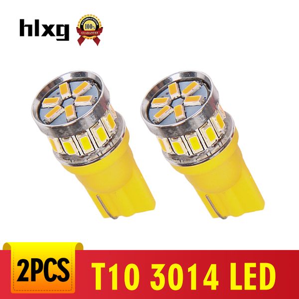 hlxg t10 w5w 3014 18 smd t10 wedge 194 168 2825 led dc 12v yellow amber car external lights license plate corner lamp backup
hlxg t10 w5w 3014 18 smd t10 wedge 194 168 2825 led dc 12v yellow amber car external lights license plate corner lamp backup