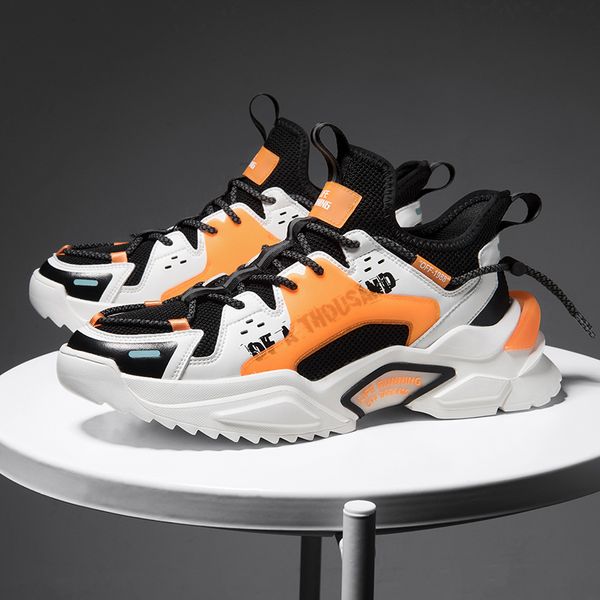 chunky sneakers 2020 autumn spring fashion casual shoes men mixed colors sports shoes men's sneakers
chunky sneakers 2020 autumn spring fashion casual shoes men mixed colors sports shoes men's sneakers