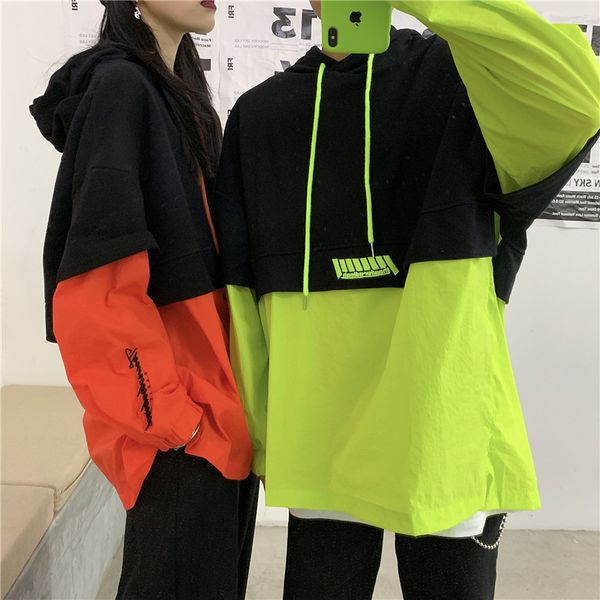 womens hoodies autumn new street hip hop hooded sweatshirt women ulzzang fashion loose long sleeve casual female sweatshirt, Black
womens hoodies autumn new street hip hop hooded sweatshirt women ulzzang fashion loose long sleeve casual female sweatshirt, Black