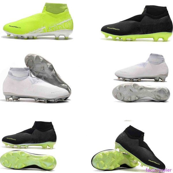 soccer cleats phantom vsn elite fg under the radar outdoor soccer shoes x ea sports phantom vision football boots scarpe calcio 39-45