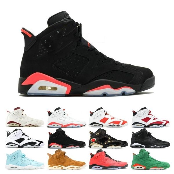 6 6s unc mens basketball shoes sport blue black blue 6s men women infrared gatorade wheat sports sneakers shoes 8-13
6 6s unc mens basketball shoes sport blue black blue 6s men women infrared gatorade wheat sports sneakers shoes 8-13