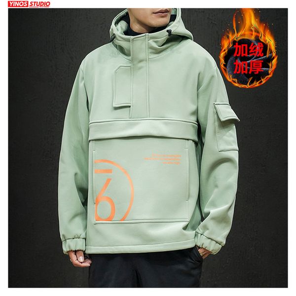 dropshipping 2019 winter mens patchwork sports coats streetwear thick warming jacket men casual wear turthneck hooded, Black;brown
dropshipping 2019 winter mens patchwork sports coats streetwear thick warming jacket men casual wear turthneck hooded, Black;brown