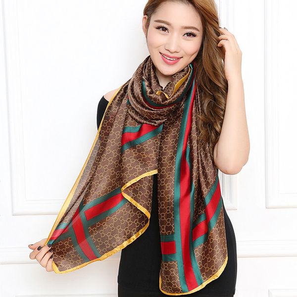 women designer scarfs hangzhou silk silk scarf scarf new shawl dual-use womens korean-style spring and summer sun protection all-matc, Blue;gray
women designer scarfs hangzhou silk silk scarf scarf new shawl dual-use womens korean-style spring and summer sun protection all-matc, Blue;gray