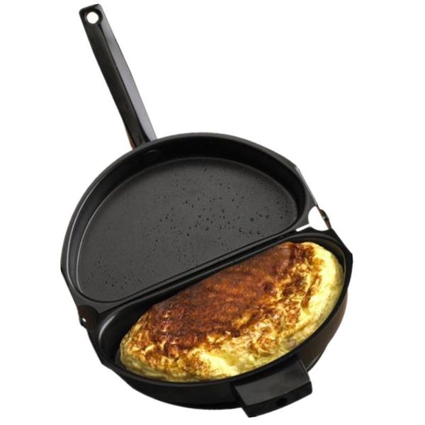 24cm cookware pans design non -stick folding omelette pan hand frying pan stainless iron double side grill pan
24cm cookware pans design non -stick folding omelette pan hand frying pan stainless iron double side grill pan