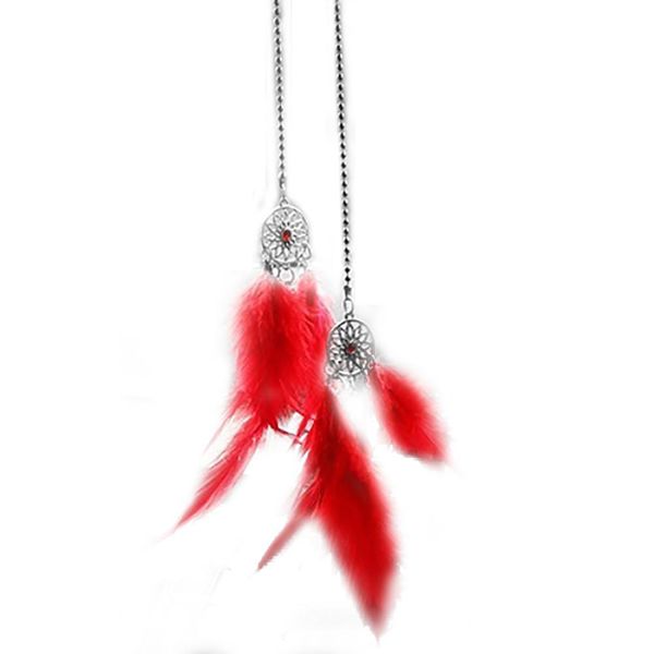 car accessories dream catcher feather pedant car ornaments rearview mirror decoration araba aksesuar
car accessories dream catcher feather pedant car ornaments rearview mirror decoration araba aksesuar
