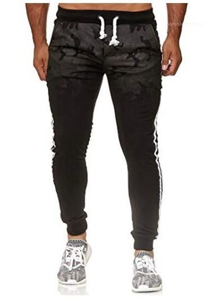 mens pants fashion gradient mens casual trousers panelled drawstring mens pencil pants male clothing camouflage print designer, Black
mens pants fashion gradient mens casual trousers panelled drawstring mens pencil pants male clothing camouflage print designer, Black