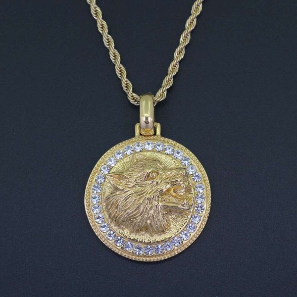 fashion-wolf head diamonds pendant necklaces for men golden crystal crescent werewolf luxury necklace stainless steel cuban chains jewelry, Silver
fashion-wolf head diamonds pendant necklaces for men golden crystal crescent werewolf luxury necklace stainless steel cuban chains jewelry, Silver