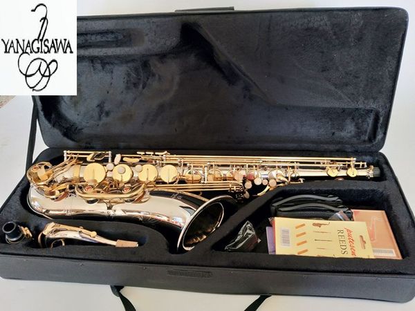 2019 yanagisawa tenor saxophone silver sax b flat tenor saxophone playing professionally paragraph music saxophone
2019 yanagisawa tenor saxophone silver sax b flat tenor saxophone playing professionally paragraph music saxophone