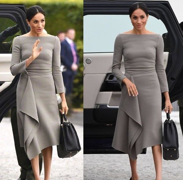 2020 mother of the bride dresses long sleeves sheath short formal party wear plus size tea length mothers dress, Black;red
2020 mother of the bride dresses long sleeves sheath short formal party wear plus size tea length mothers dress, Black;red