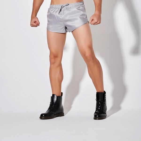 men's shorts mens boxers short health underwear mesh translucent breathable men ultra-thin mid waist arrow pants, White;black
men's shorts mens boxers short health underwear mesh translucent breathable men ultra-thin mid waist arrow pants, White;black