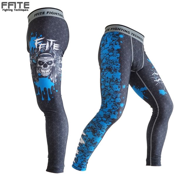 mens compression pants trousers muay thai shorts sports leggings fitness sweatpants mma rashguard boxing trunks, Blue
mens compression pants trousers muay thai shorts sports leggings fitness sweatpants mma rashguard boxing trunks, Blue