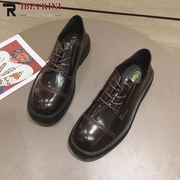 ribetrini новых женская повседневная шнуровки платформа обувь женщина мода шитье платье насосы женщина med коренастого пяток насосы, Black
ribetrini новых женская повседневная шнуровки платформа обувь женщина мода шитье платье насосы женщина med коренастого пяток насосы, Black