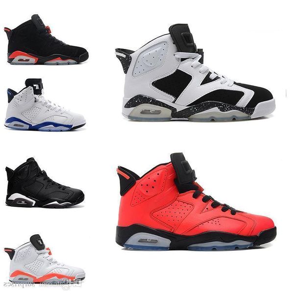 wholesale 6 vi mens basketball shoes infrared 6s sneakers women men 6s sport trainer basketball shoes gs
wholesale 6 vi mens basketball shoes infrared 6s sneakers women men 6s sport trainer basketball shoes gs