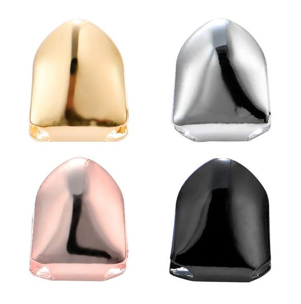 new single teeth grillz & bottom 18k gold color grills dental mouth hip hop fashion jewelry rapper jewelry 4 styles, Black
new single teeth grillz & bottom 18k gold color grills dental mouth hip hop fashion jewelry rapper jewelry 4 styles, Black