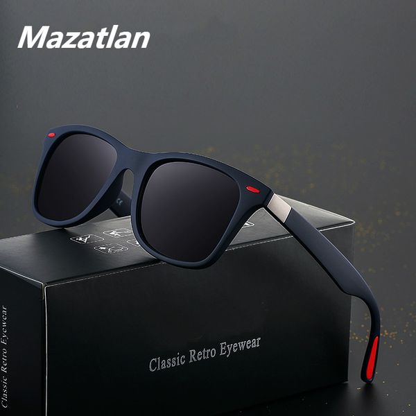 classic sunglasses mens polarized brand designer sunglasses uv protection vintage driving goggles rivet male cool sun glasses, White;black
classic sunglasses mens polarized brand designer sunglasses uv protection vintage driving goggles rivet male cool sun glasses, White;black