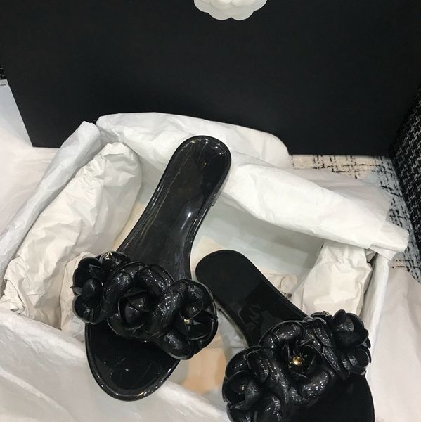 women slippers new fashion women shoes sandals summer beach sandals with flower slides outdoor flat ladies slippers elling, Black
women slippers new fashion women shoes sandals summer beach sandals with flower slides outdoor flat ladies slippers elling, Black
