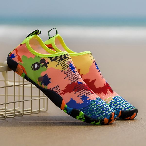 beige men women beach aqua shoes swimming water flat soft seaside walking upstream sneakers summer marine fishing
beige men women beach aqua shoes swimming water flat soft seaside walking upstream sneakers summer marine fishing