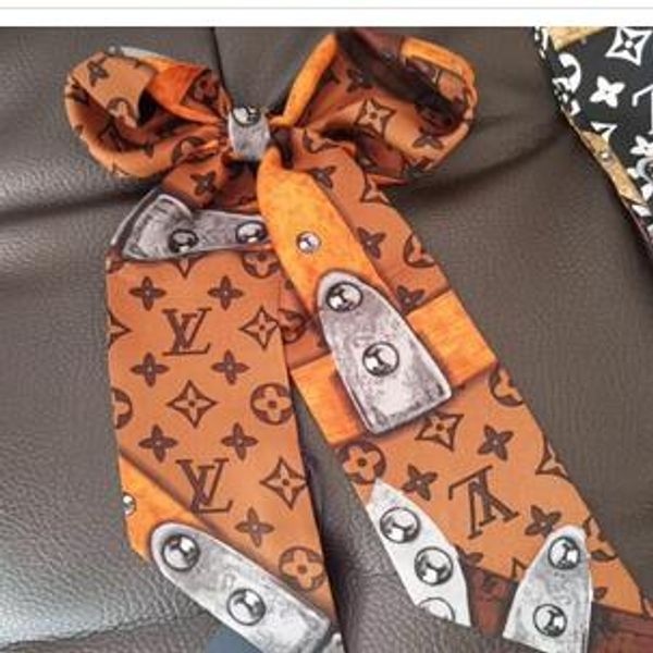 designer silk handbag bag scarf headbands new luxury women silk scraves 100% grade silk bag scarf hair bands 7x120cm choose, Blue;gray
designer silk handbag bag scarf headbands new luxury women silk scraves 100% grade silk bag scarf hair bands 7x120cm choose, Blue;gray