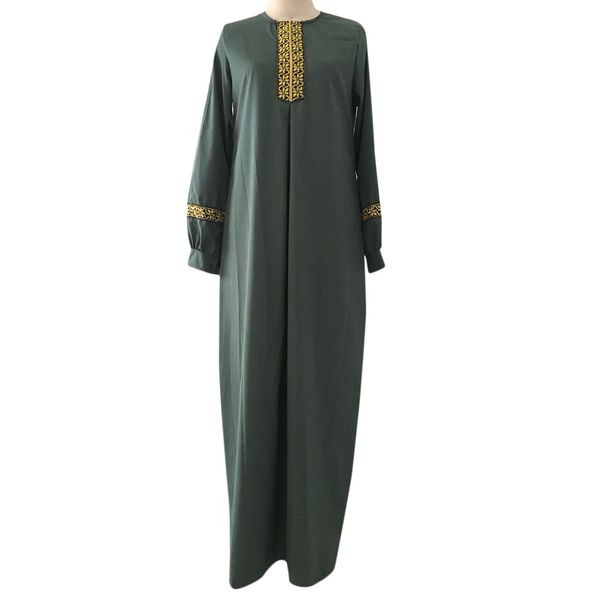 fashion chiffon plus size islamic clothing muslim turkish print abaya jilbab muslim maxi dress casual kaftan long dress_3.29, Red
fashion chiffon plus size islamic clothing muslim turkish print abaya jilbab muslim maxi dress casual kaftan long dress_3.29, Red