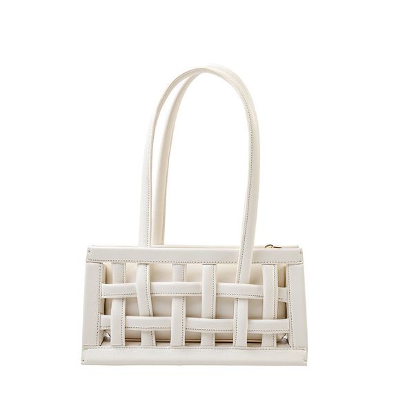 2020 new women's handbag, woven bag, shoulder bag, fashionable style, small french retro small square bag
2020 new women's handbag, woven bag, shoulder bag, fashionable style, small french retro small square bag