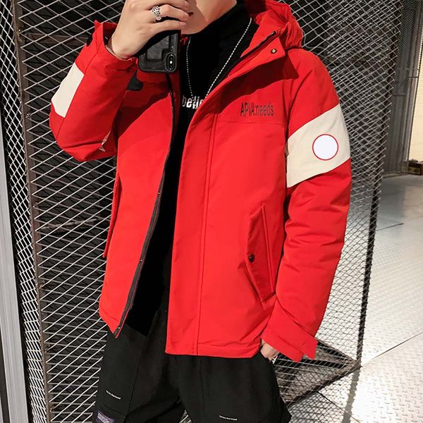 дизайнер mens winter coat new canada goose новый дизайнерская теплый утка вниз куртка открытый trend мотоцикл пуховики hip hop мужчины parka, Black
дизайнер mens winter coat new canada goose новый дизайнерская теплый утка вниз куртка открытый trend мотоцикл пуховики hip hop мужчины parka, Black