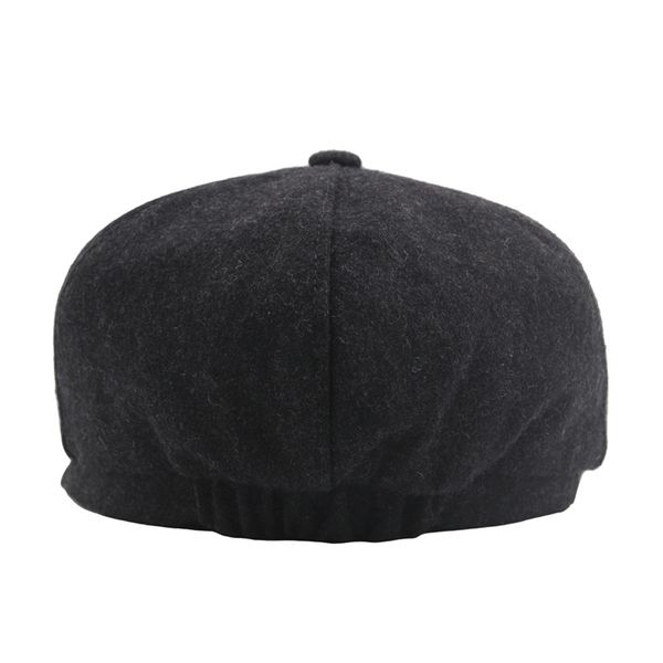 cool men beret beanie england gentleman style wool felt beret hat keep warm winter soft solid color beret flat hats, Blue;gray
cool men beret beanie england gentleman style wool felt beret hat keep warm winter soft solid color beret flat hats, Blue;gray