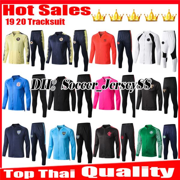 2019 training suit tracksuit real madrid corinthian roma chivas river plate flamengo palmeiras soccer jersey football jacket, Black;yellow
2019 training suit tracksuit real madrid corinthian roma chivas river plate flamengo palmeiras soccer jersey football jacket, Black;yellow