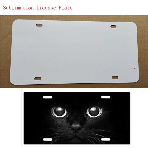 new style sublimation blank metal car license plate item product heart transfer printing diy custom consumables 29.5*14.5cm
new style sublimation blank metal car license plate item product heart transfer printing diy custom consumables 29.5*14.5cm