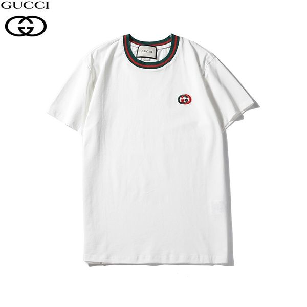 fashion brand new color box logo crew neck t-shirt summer new men's and women's wholesale autumn hip-hop shirt european warm short, White;black
fashion brand new color box logo crew neck t-shirt summer new men's and women's wholesale autumn hip-hop shirt european warm short, White;black