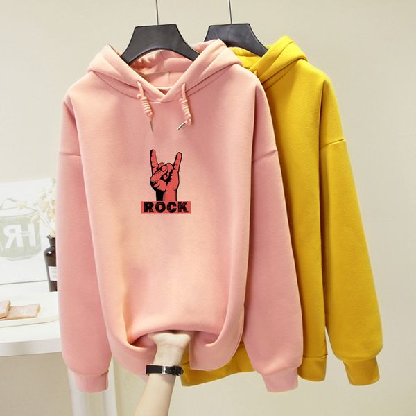 rock gesture graphics print warm korean style sweatshirt streetwear harajuku oversized hoodie women punk hoody girl fashion, Black
rock gesture graphics print warm korean style sweatshirt streetwear harajuku oversized hoodie women punk hoody girl fashion, Black